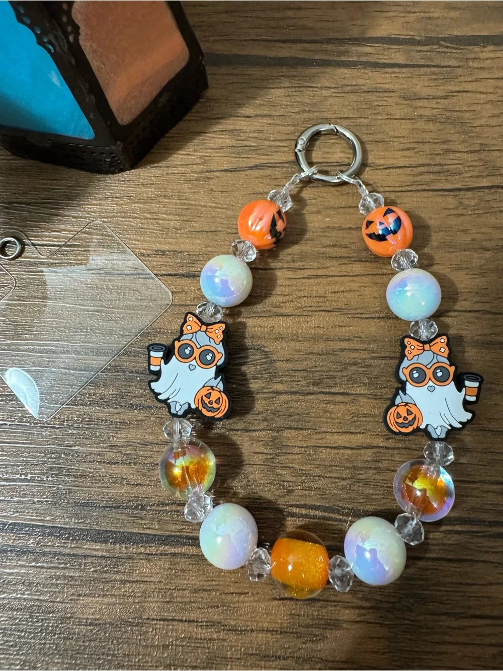 Halloween Phone/Key/Bag Chain #P1043